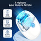 🔥50% DE RÉDUCTION✨Ponceuse à Ongles Auto💅3 Vitesses Réglables, Silencieuse, LED Integrée pour Soin Précise✨