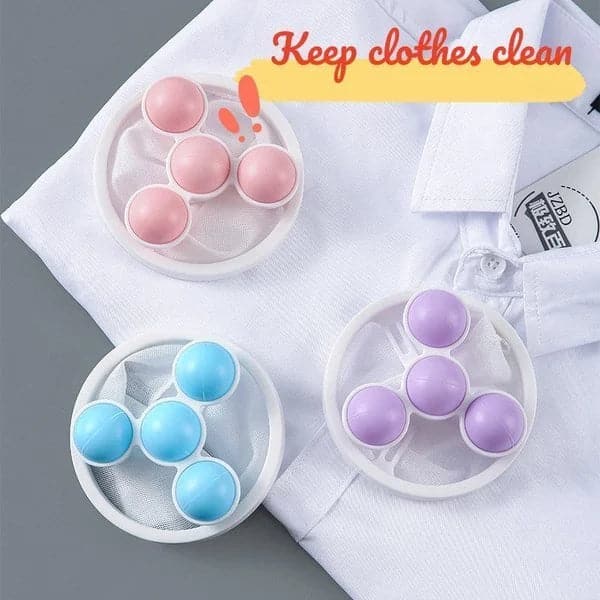 🔥ACHETEZ 1 - RECEVEZ 1 GRATUIT ! ✨ Sac Filtrant Lave-Linge - Capture Poils d'Animaux, Évite les Enchevêtrements, Réutilisable 🧼🐾