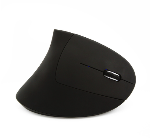 🖱Souris optique verticale ergonomique sans fil rechargeable par USB(🔥50% de réduction)