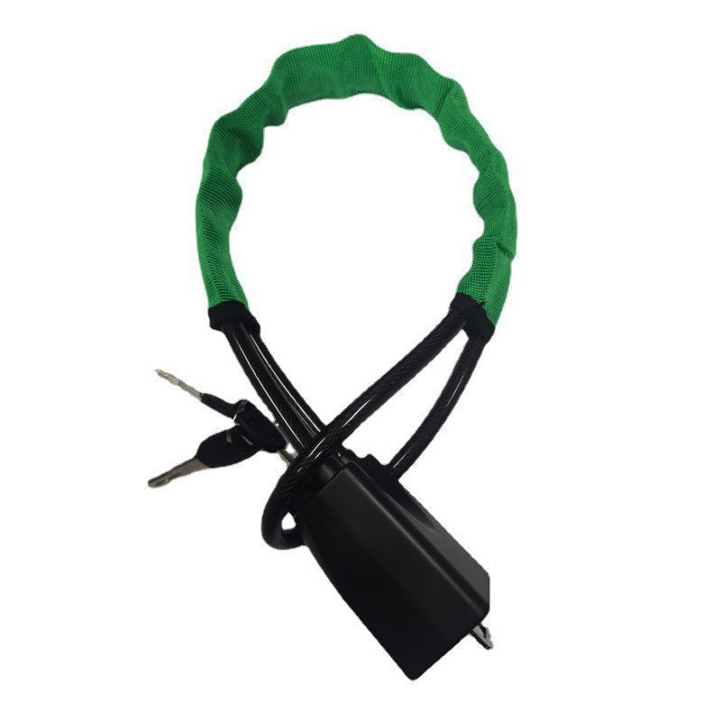 ✨ Soldes exceptionnels 50 % DE RÉDUCTION 🔥Corde de verrouillage de volant de voiture