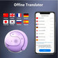 Casque de traduction sans fil Bluetooth HY-T26 Pro