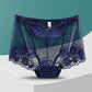 🌸50% de réduction🧶 Boxers taille haute en dentelle crochetée à la main pour femmes – Respirants, style vintage et confortables 🌸
