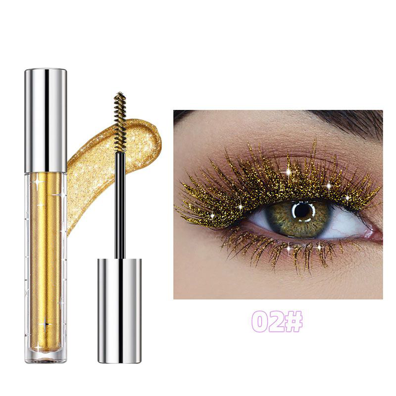 💎 ACHETEZ 1, OBTENEZ 1 GRATUITEMENT🌟Mascara à longues cils étoilé imperméable