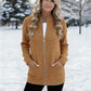 🧥Veste Tricotée à Col Rond – Fermeture Éclair Pratique, Douce & Confortable pour Tous les Jours👚