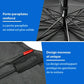 ⏳Durée limitée -50 %💥Parapluie de Voiture Pliable - Protection Chaleur & UV ☀️☂️ - Idéal pour Garder Votre Voiture au Frais !