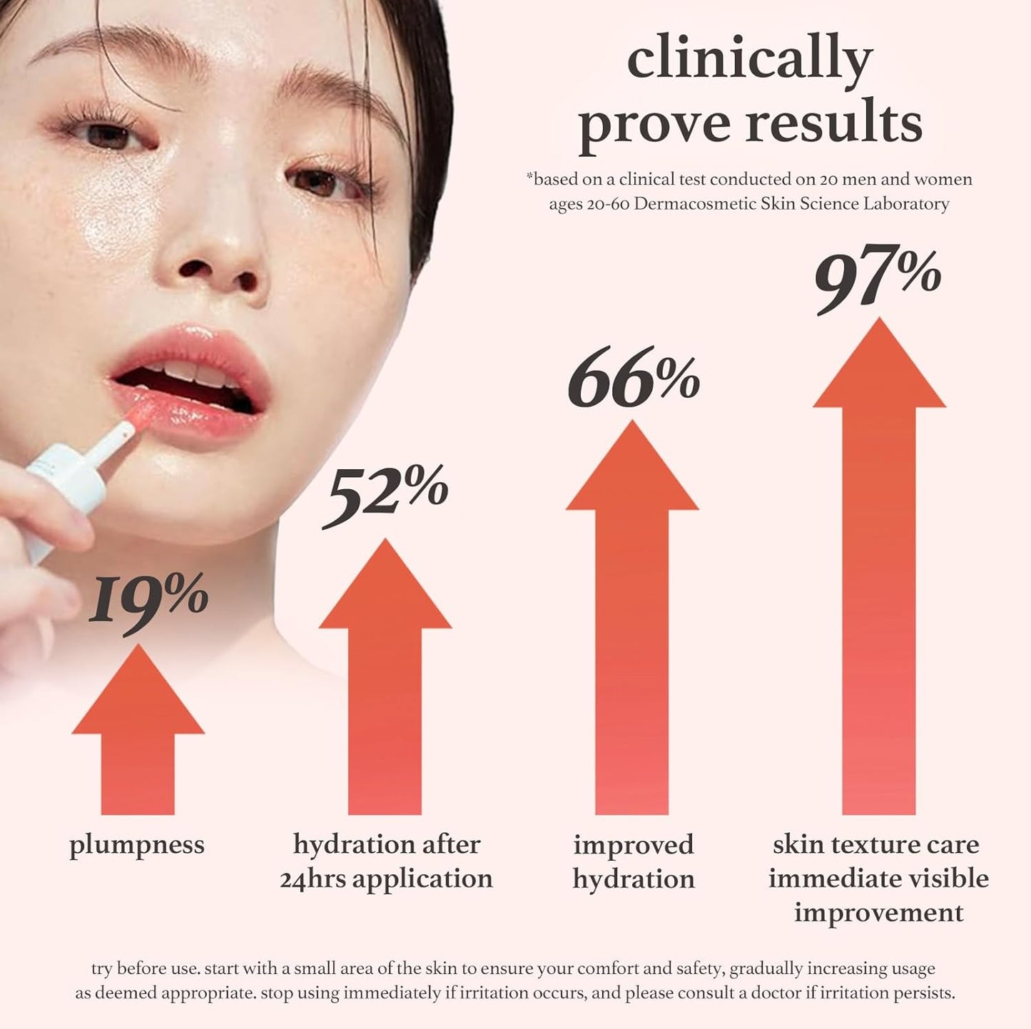 📢Achetez 1 obtenez 1 gratuitement💋Huile hydratante teintée pour lèvres coréenne – Vegan, 24h d’hydratation & fini glossy non collant✨