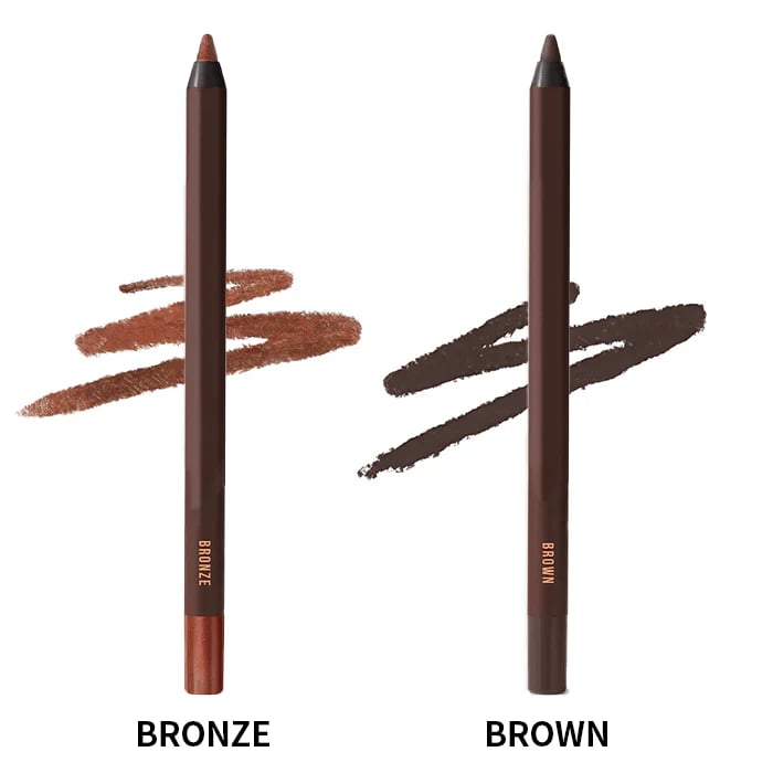 💖Eye-liner gel ultra-pigmenté, résistant à l'eau et longue tenue 24 heures