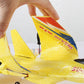 ✨Gravity Glider RC🛩️Avion incassable avec gyroscope, train d’atterrissage & batterie rechargeable⚡