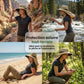 🧢 PROMO LIMITÉE 50% DE RÉDUCTION ! ✨ Casquette Solaire – UPF 50+, Ajustable, Respirante, Unisexe ☀️