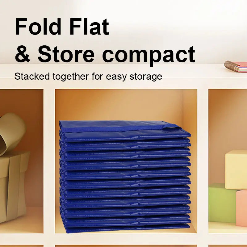 📦 50% DE RÉDUCTION! 🧳 Sac de Rangement & Déménagement XL – Résistant, Grande Capacité & Poignées Renforcées pour un Transport Facile ✈️