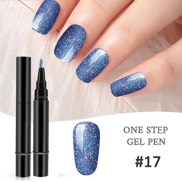 💅Offre limitée : achetez-en 1, obtenez-en 1 gratuit - 15,99€!✨Stylo Gel Ongles Tout-en-Un🎨Lampe à ongles UV mini portable gratuite💡