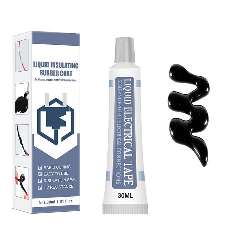 Ruban isolant liquide