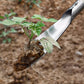 💎 Kit 3-en-1 Jardinage – Désherbage, Plantation & Ratissoir en Acier Inoxydable Épaissi 🌸🛠️
