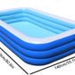 🌊 Piscine Gonflable  – Multi-couches avec Impression