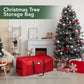 🌟Sac de rangement imperméable et résistant pour sapin de Noël 🎄