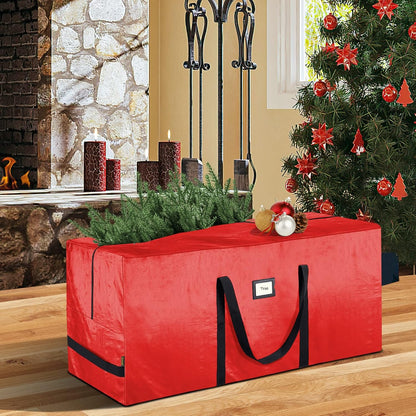 🌟Sac de rangement imperméable et résistant pour sapin de Noël 🎄