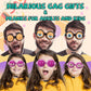 🔥50 % DE RÉDUCTION !!🏆Vente flash💥Lunettes amusantes avec mécanisme d'œil qui cligne