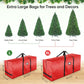 🌟Sac de rangement imperméable et résistant pour sapin de Noël 🎄