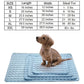 🐾 50% DE RÉDUCTION ❄️ Coussin rafraîchissant été pour animaux – Gel auto-refroidissant & non toxique – Confort optimal pour chiens et chats – idéal pour les journées chaudes à la maison ou en voyage ☀️🐶🐱✨