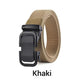 🔥Ceinture tactique résistante en nylon pour hommes🔥🔥