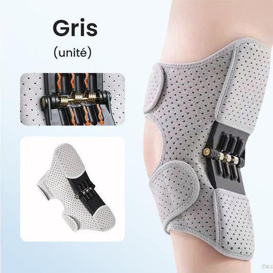 🔥Genouillère ajustable de protection du genou pour le sport💥