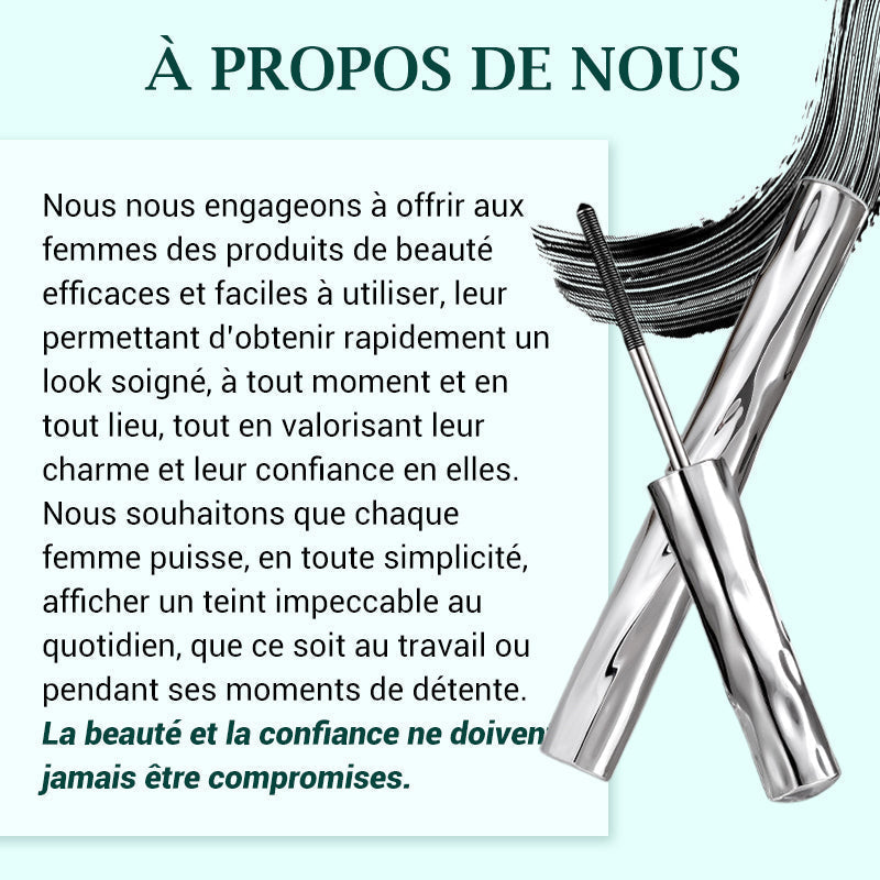 🔥Nouvelle vente chaude🔥Coffret de mascara Ultimate Length & Curl