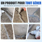 📢🆘✨Achetez 3 obtenez 2 gratuits🔥 Adhésif de Réparation pour Fissures en Béton Haute Résistance