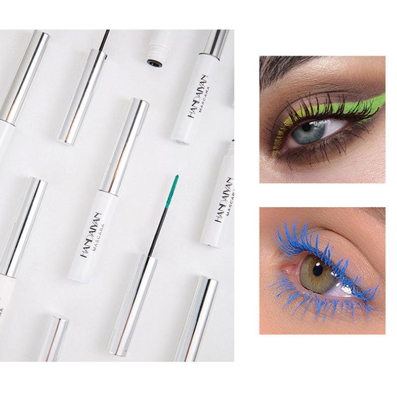 🔥Achetez-en 1, obtenez-en 1 gratuit🌈12 couleurs de mascaras colorés