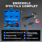 🔧Kit d'outils universel pour freins de voiture⚙️Précision 4,75 mm, haute efficacité, sûr et stable