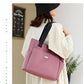 Sac à Bandoulière en Nylon Multi-Poches Imperméable de Grande Capacité