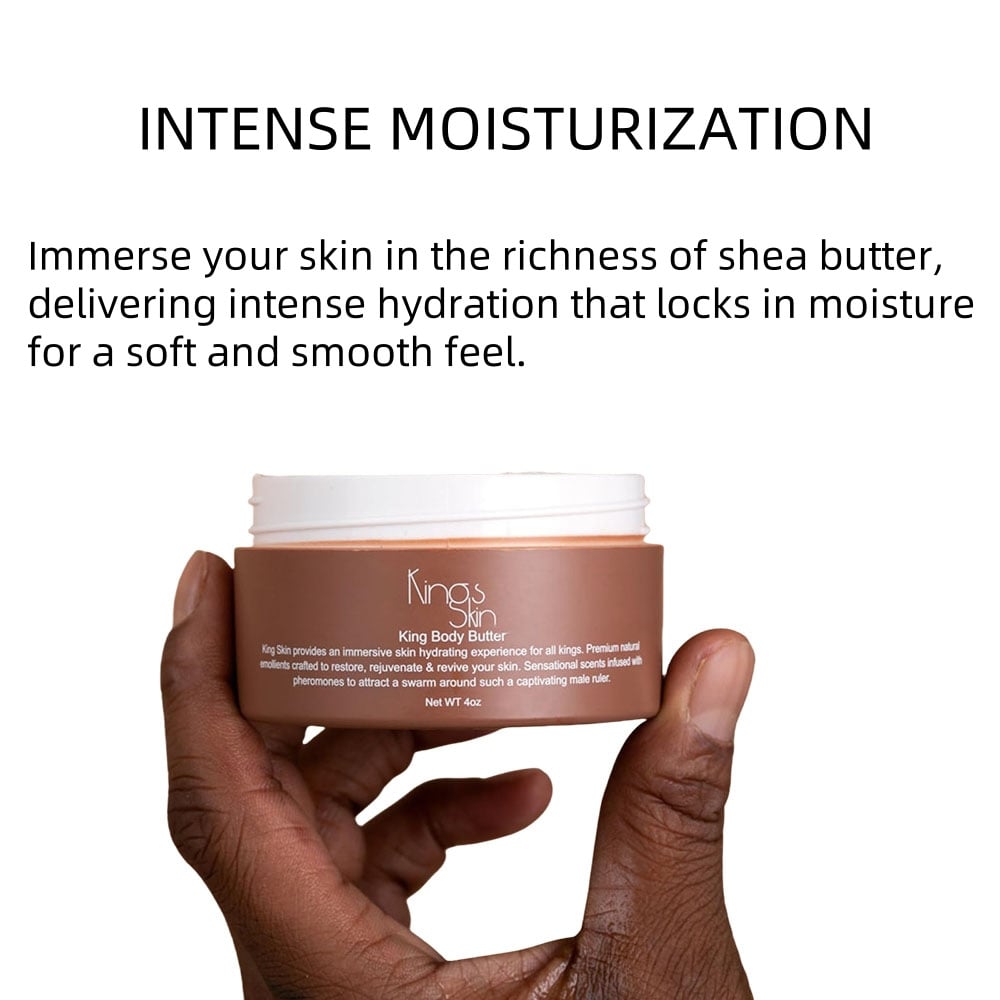 ✨️Hot Sale 49% OFF✨️Beurre corporel ultra hydratant pour homme