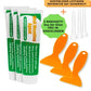 🛠️🧱Enduit de Rebouchage Universel🏠Comble Fissures, Non Toxique, Séchage Rapide, Peinturable (100g, Blanc)