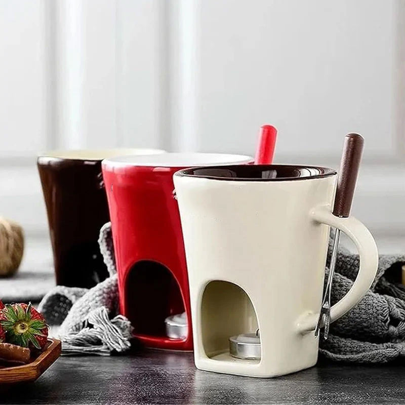 ⏳50% pour temps limité⏰Tasse à faire fondre le chocolat