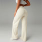 💃 Élégance Quotidienne💖Pantalon Droit Femme Tissu Souple🌟Coupe Ample & Confort Parfait