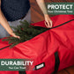 🌟Sac de rangement imperméable et résistant pour sapin de Noël 🎄