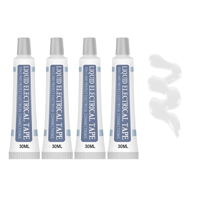 Ruban isolant liquide