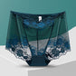 🌸50% de réduction🧶 Boxers taille haute en dentelle crochetée à la main pour femmes – Respirants, style vintage et confortables 🌸