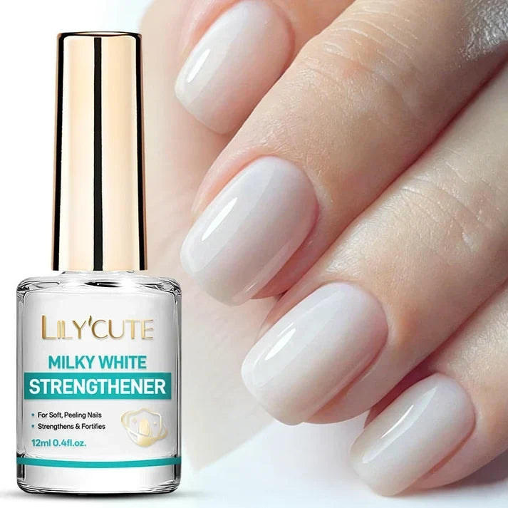 📢📢 Achetez 2.obtenez 1 gratuit  ! 💅 Fortifiant à Ongles Effet Miroir Brillant Lilas – 10 ml – Finition Aurora Glacée & Séchage Rapide à l’Air pour Ongles Renforcés ✨