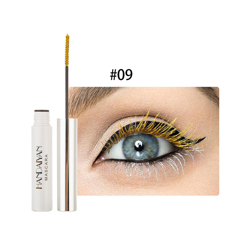 🔥Achetez-en 1, obtenez-en 1 gratuit🌈12 couleurs de mascaras colorés
