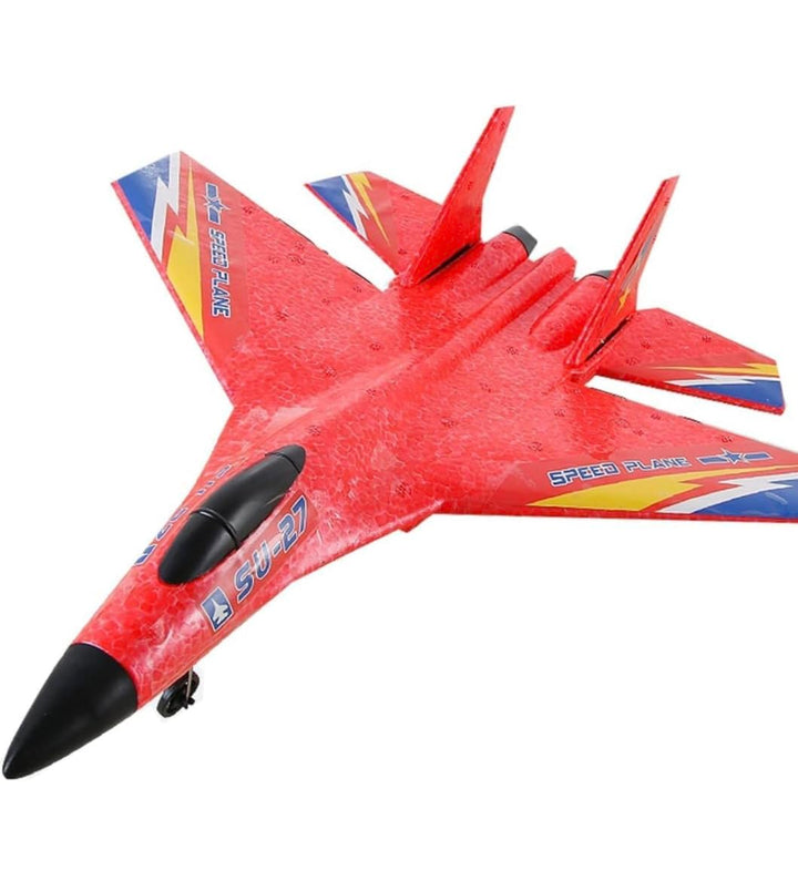✨Gravity Glider RC🛩️Avion incassable avec gyroscope, train d’atterrissage & batterie rechargeable⚡