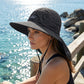 🧢 PROMO LIMITÉE 50% DE RÉDUCTION ! ✨ Casquette Solaire – UPF 50+, Ajustable, Respirante, Unisexe ☀️