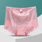 🌸50% de réduction🧶 Boxers taille haute en dentelle crochetée à la main pour femmes – Respirants, style vintage et confortables 🌸