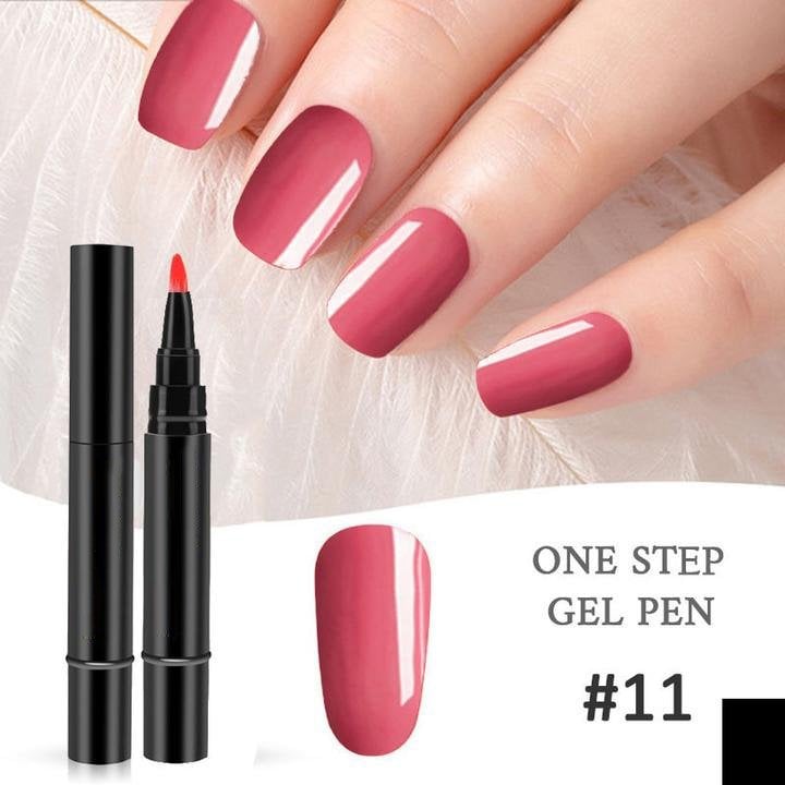 💅Offre limitée : achetez-en 1, obtenez-en 1 gratuit - 15,99€!✨Stylo Gel Ongles Tout-en-Un🎨Lampe à ongles UV mini portable gratuite💡
