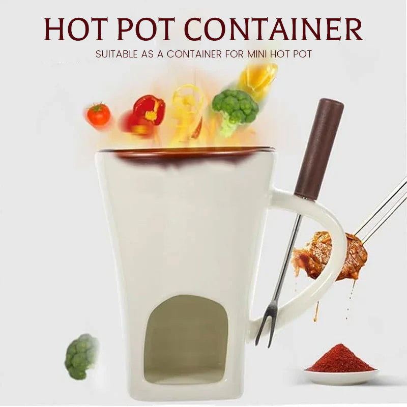 ⏳50% pour temps limité⏰Tasse à faire fondre le chocolat