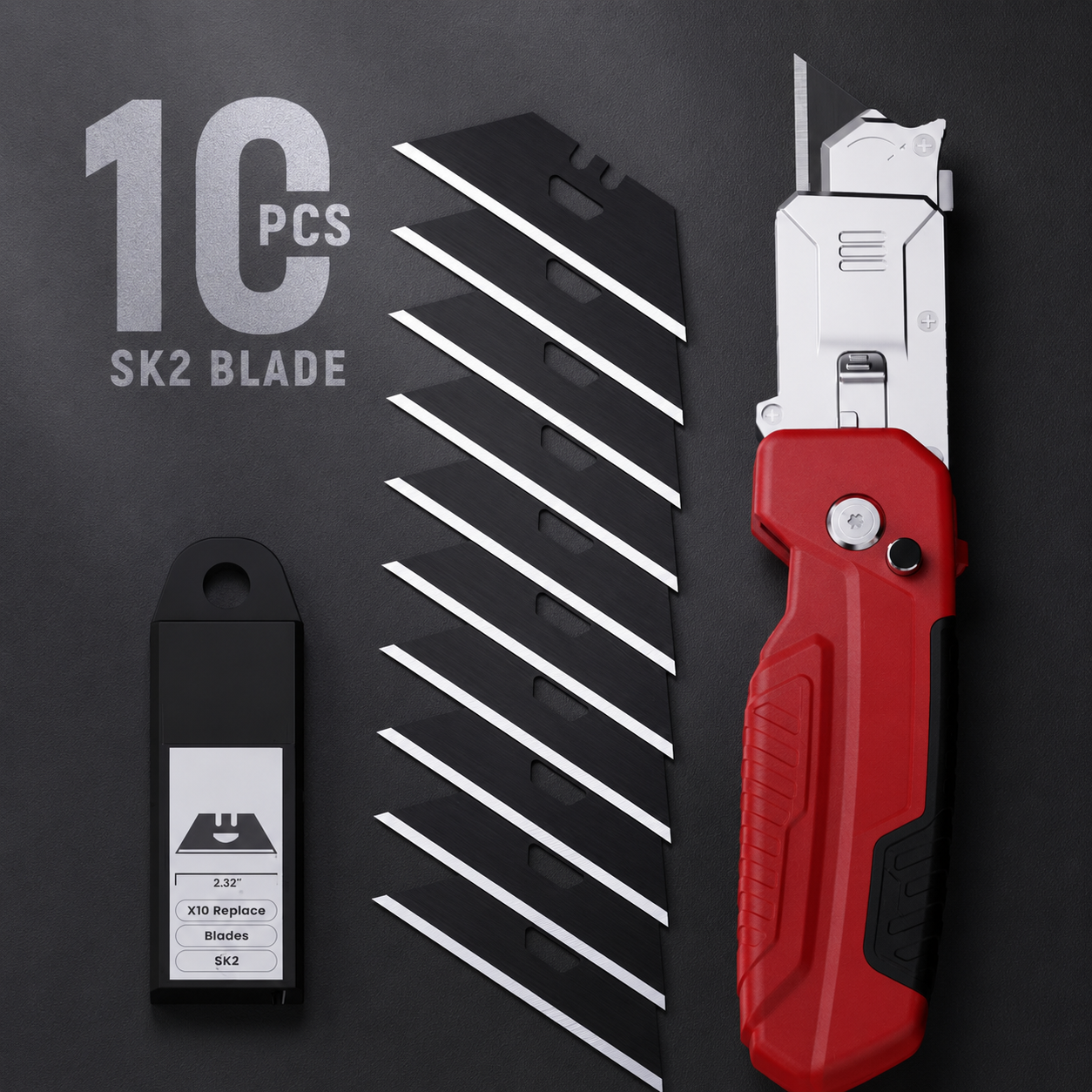 🔪🥘✨ OFFRE LIMITÉE 50% DE RÉDUCTION! Grattoir-Couteau 2-en-1 – Design Pliable, Lame Tranchante et Raclette Lisse – Parfait pour la Pâte, le Beurre, les Herbes et les Tâches Quotidiennes en Cuisine 🍞🧈