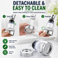 🚰 ÉCONOMISEZ 50% ! 💧 Filtre Robinet 360° – Filtration 6 Couches, 3 Modes de Pulvérisation & Design Anti-Éclaboussures – Eau Plus Pure, Nettoyage Facile ✨