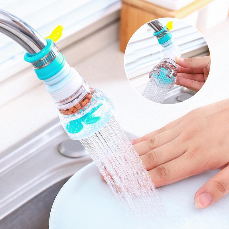 📢📢40% DE RÉDUCTION !! ⏰ Filtre d'appoint de robinet anti-éclaboussures – Facile à visser, réglable & anti-éclats – Idéal pour évier, salle de bain & cuisine ✨