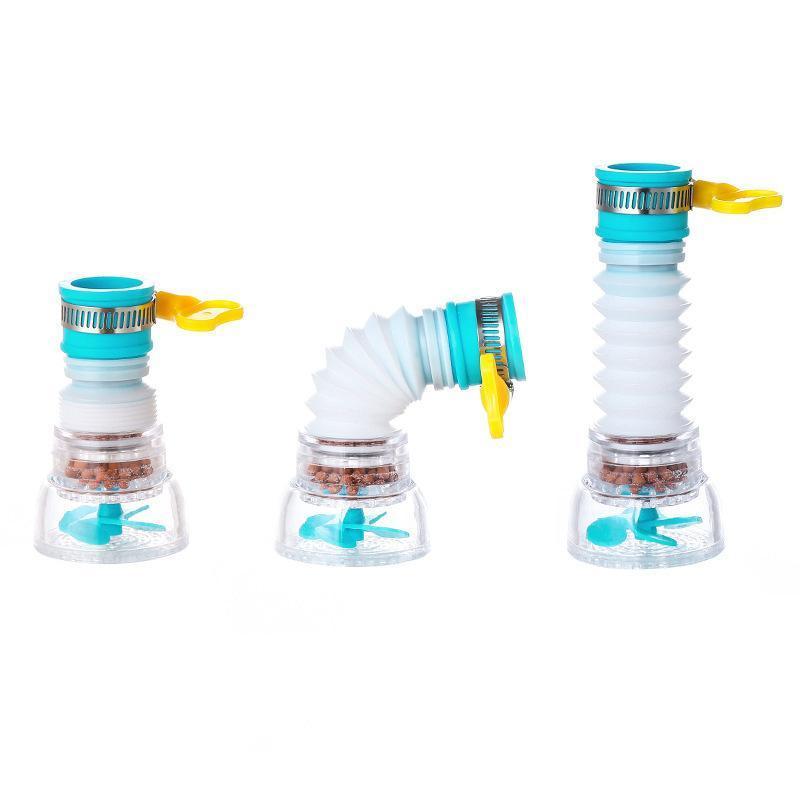 📢📢40% DE RÉDUCTION !! ⏰ Filtre d'appoint de robinet anti-éclaboussures – Facile à visser, réglable & anti-éclats – Idéal pour évier, salle de bain & cuisine ✨