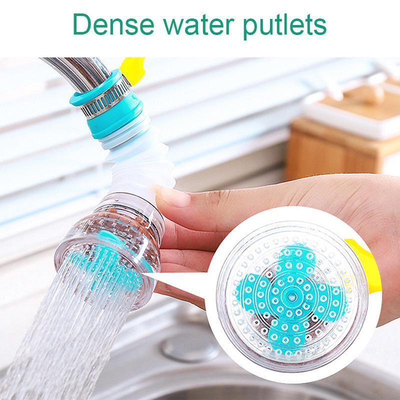 📢📢40% DE RÉDUCTION !! ⏰ Filtre d'appoint de robinet anti-éclaboussures – Facile à visser, réglable & anti-éclats – Idéal pour évier, salle de bain & cuisine ✨