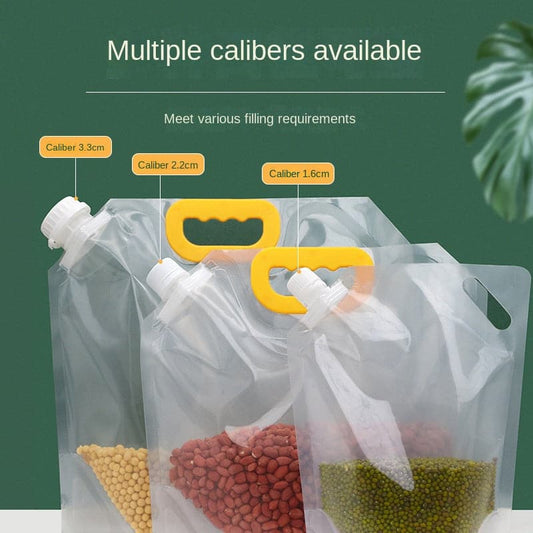 Sac de rangement cuisine grande capacité-📢Dernier jour de soldes⏰